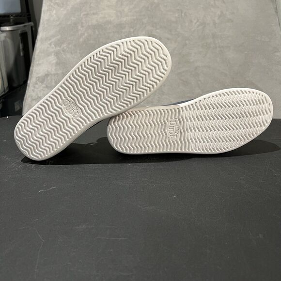 Hey Dude Sunapee M Craft Men's 9 Blue Slip On Comfort Sneakers - Picture 4 of 10